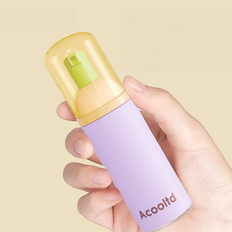 Foaming Cleanser Bottle