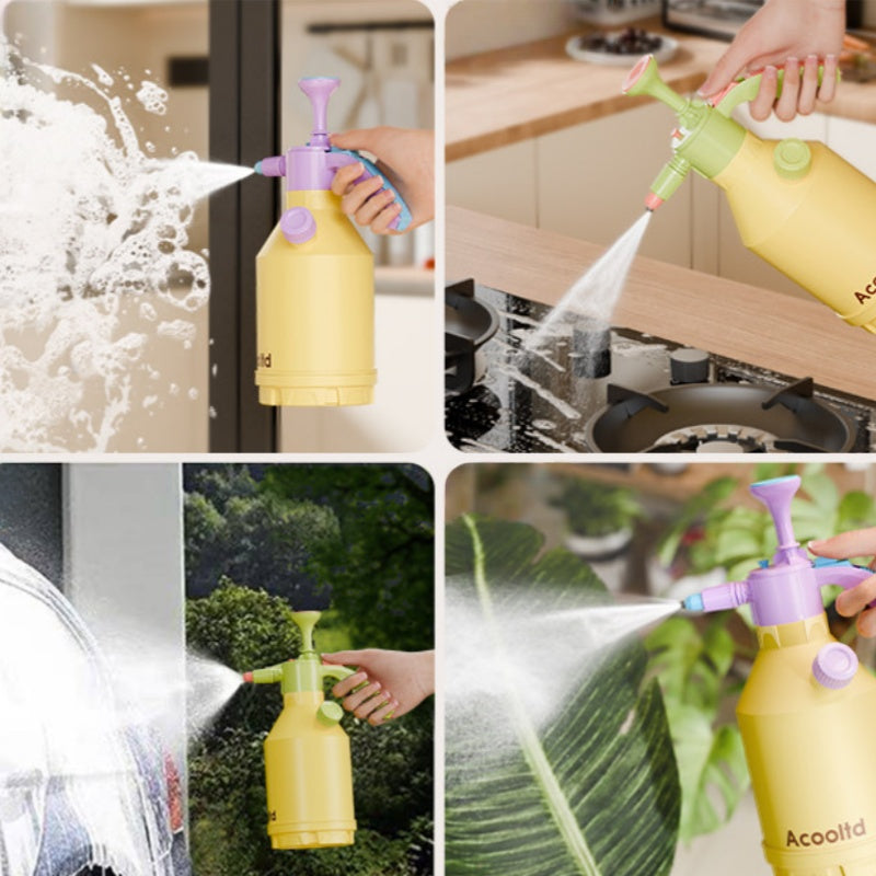 Pressure Spray Bottle