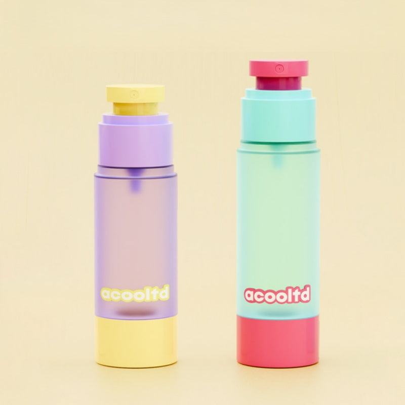 Vacuum-sealed Travel Bottle