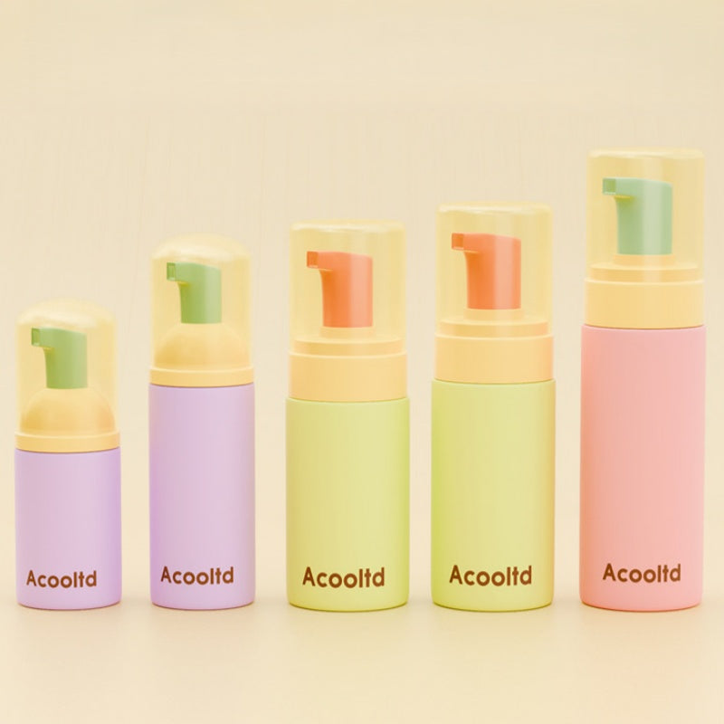 Foaming Cleanser Bottle
