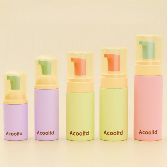 Foaming Cleanser Bottle