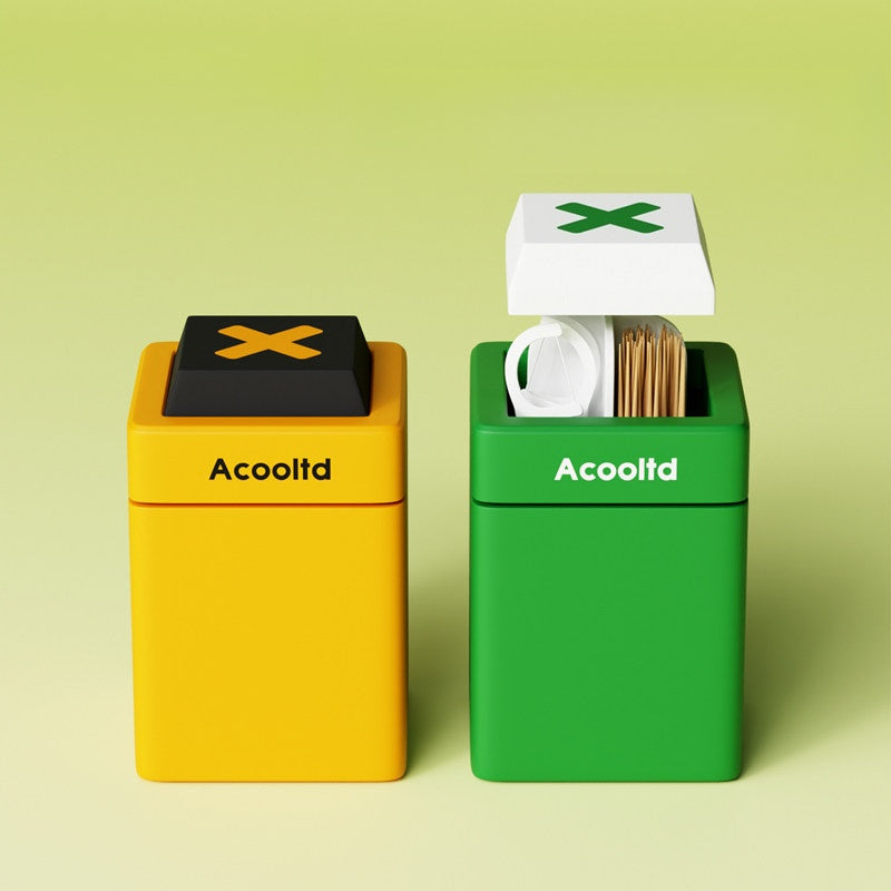 Toothpick Box