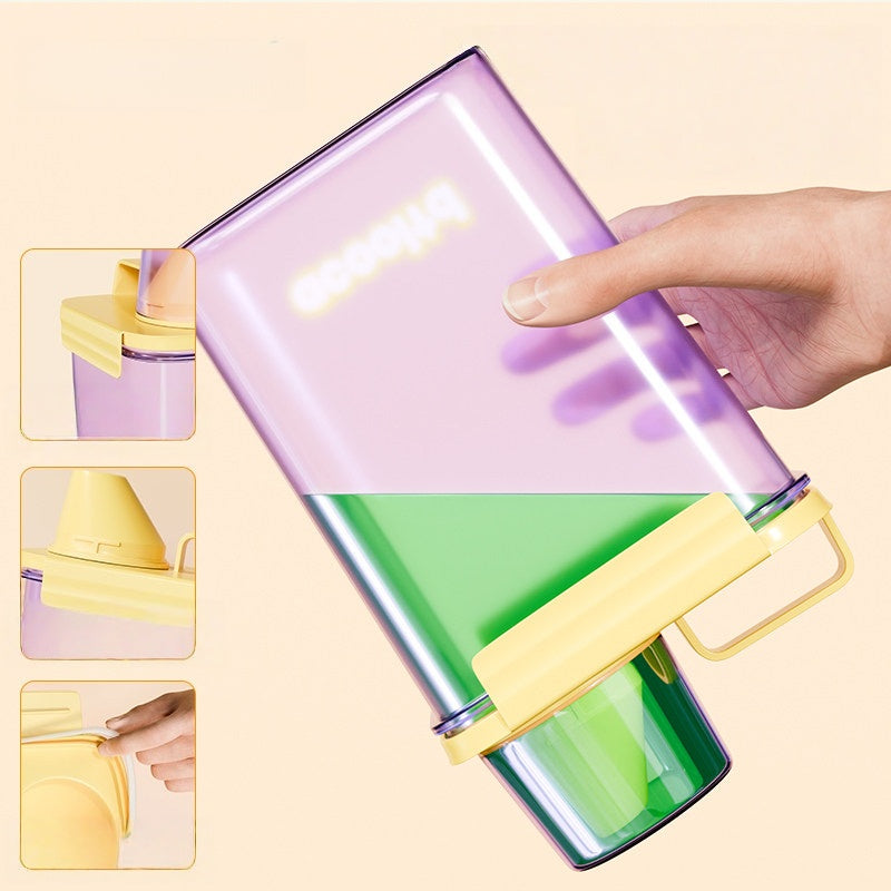 Laundry Detergent Storage Container