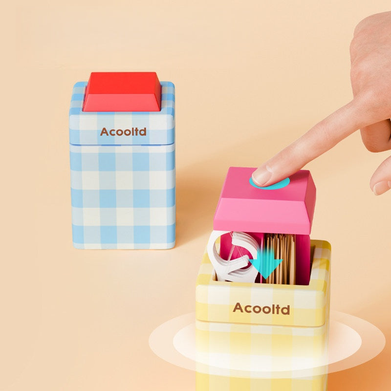 Toothpick Box