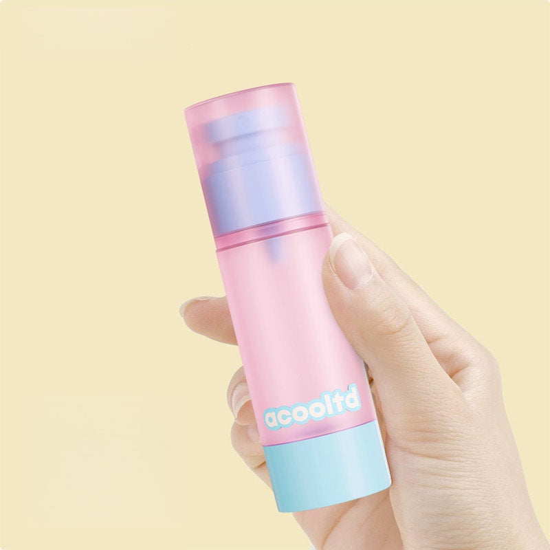 Vacuum-sealed Travel Bottle
