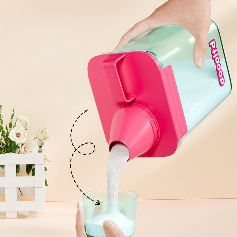 Laundry Detergent Storage Container