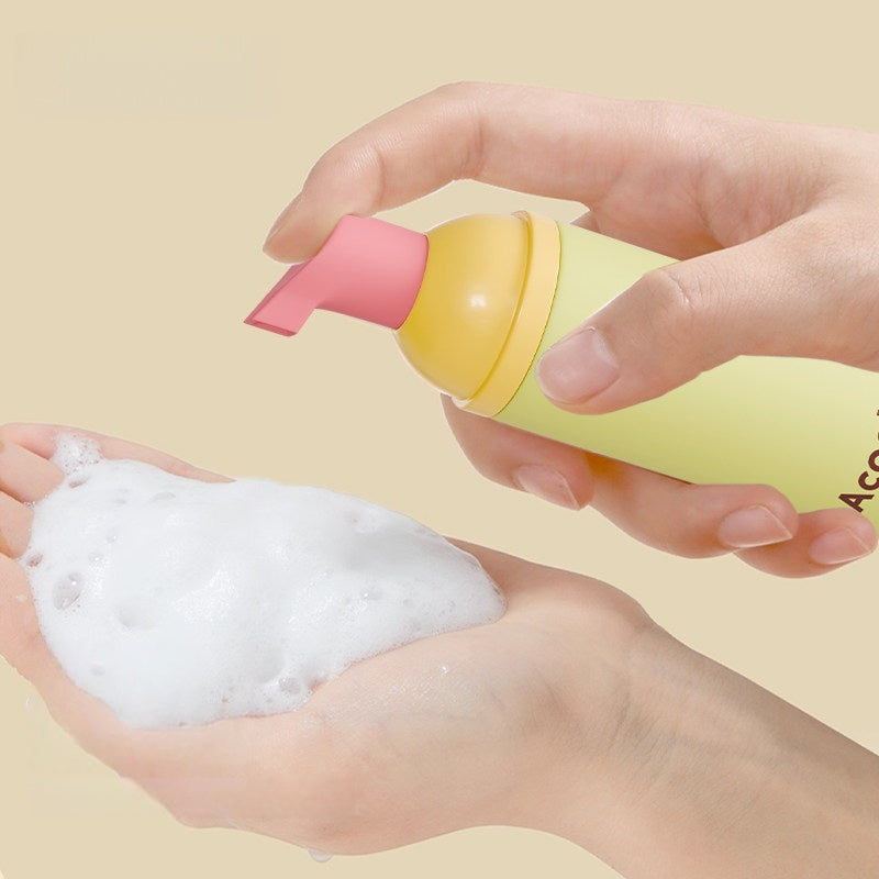 Foaming Cleanser Bottle