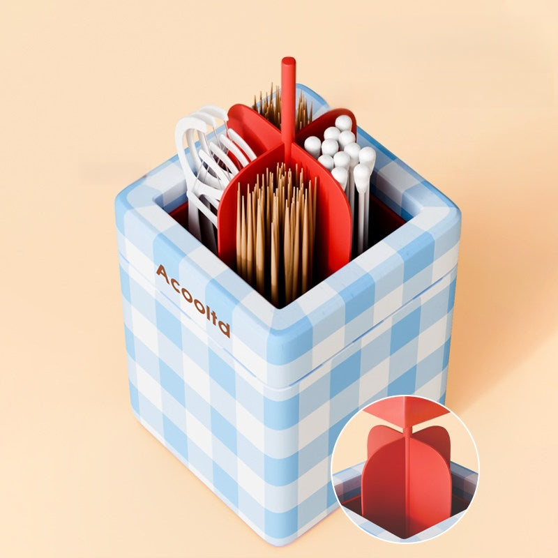 Toothpick Box