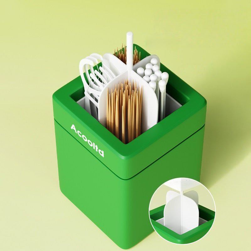 Toothpick Box