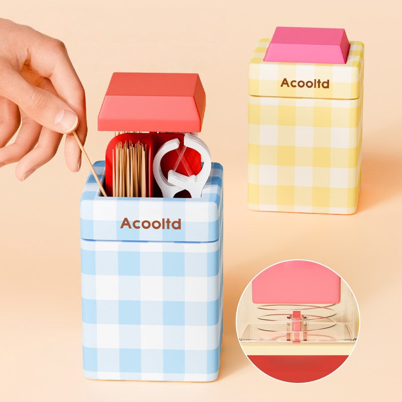 Toothpick Box