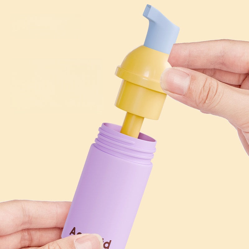 Foaming Cleanser Bottle