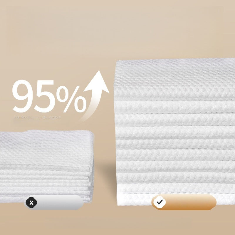 Thickened Disposable Pull-Out Facial Wipes