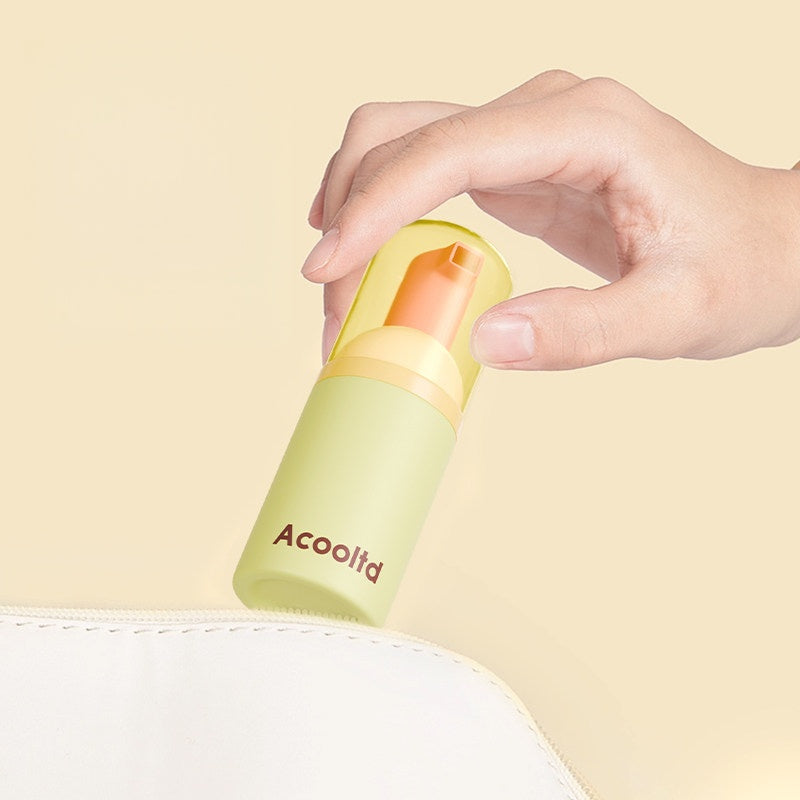 Foaming Cleanser Bottle