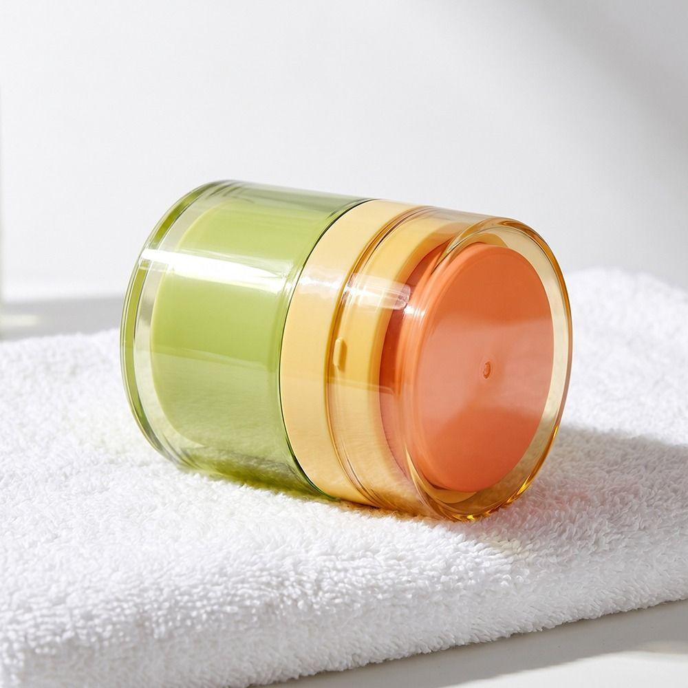 Vacuum-Sealed Face Cream Dispenser Bottles