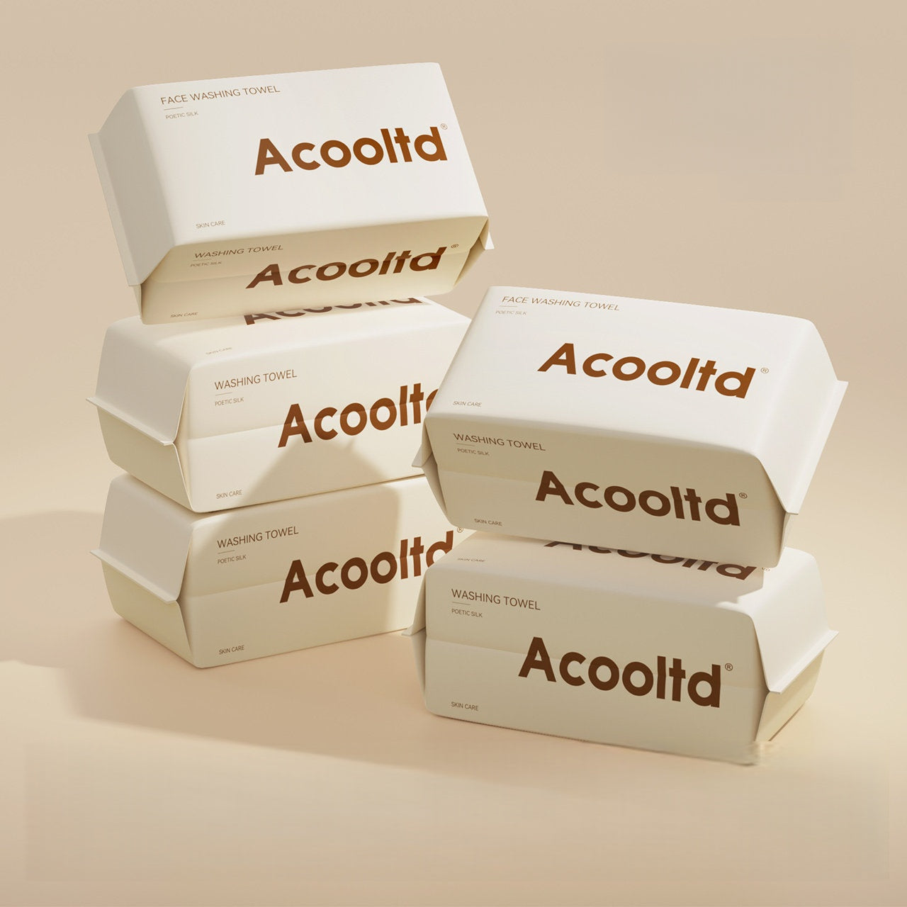 Thickened Disposable Pull-Out Facial Wipes