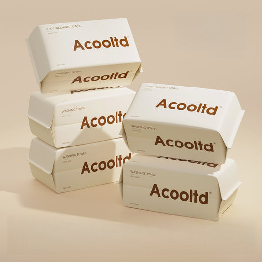 Thickened Disposable Pull-Out Facial Wipes