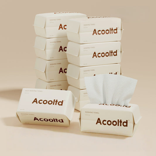 Thickened Disposable Pull-Out Facial Wipes