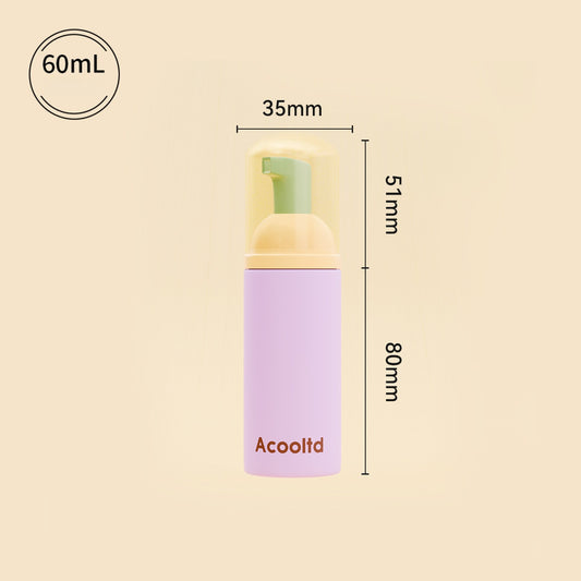 Foaming Cleanser Bottle