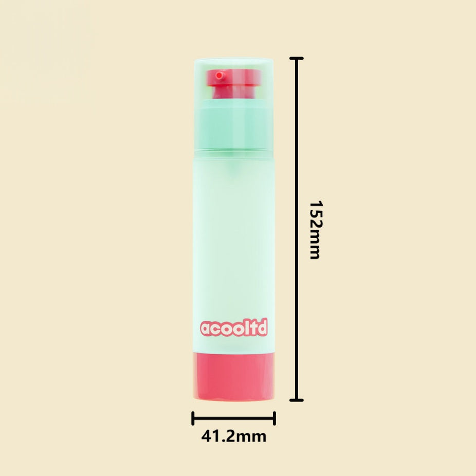 Vacuum-sealed Travel Bottle