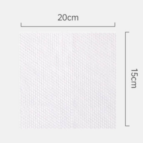 Thickened Disposable Pull-Out Facial Wipes
